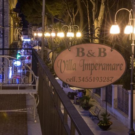 Villa Imperamare Санта-Марія-ді-Кастеллабате Екстер'єр фото