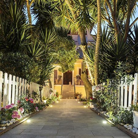 Villa Imperamare Санта-Марія-ді-Кастеллабате Екстер'єр фото