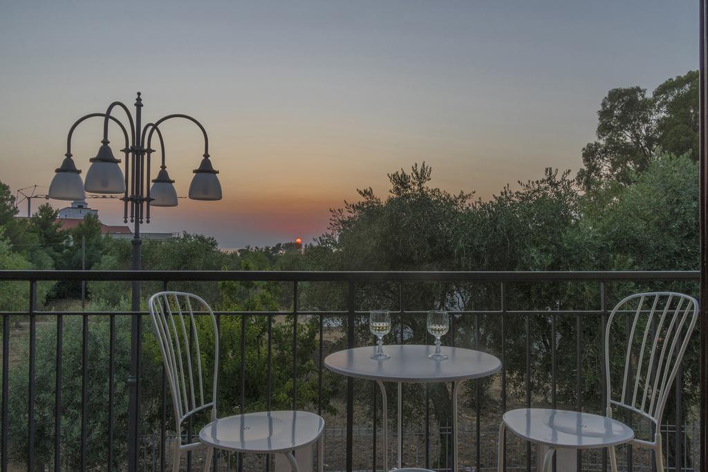 Villa Imperamare Санта-Марія-ді-Кастеллабате Екстер'єр фото
