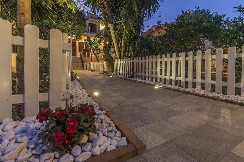 Villa Imperamare Санта-Марія-ді-Кастеллабате Екстер'єр фото