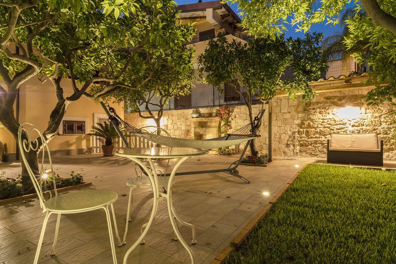 Villa Imperamare Санта-Марія-ді-Кастеллабате Екстер'єр фото